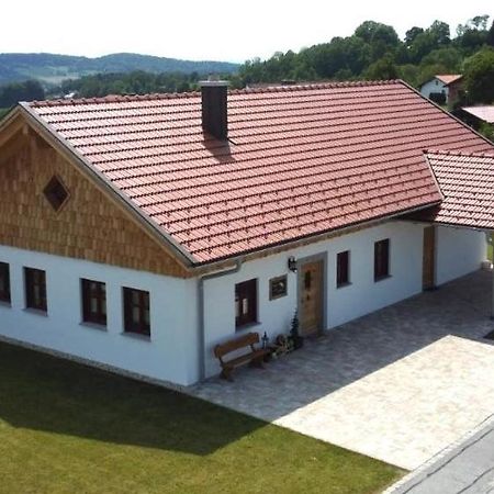 Chalet Zur Wildrose Freyung Exterior photo